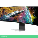 Игровой монитор Samsung Odyssey OLED G9 LS49CG950SUXDU