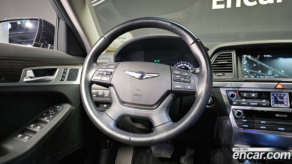 Genesis G80 3.3 GDI (12.2019)