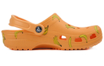 Crocs Classic Clog Eva (Женская размерная сетка)