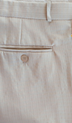 Брюки мужские в клетку клетчатые для мужчины для мальчика мальчиковые широкие свободные классические классика строгие костюмные вискозные вискоза прямые светлые белые бежевые тонкие лёгкие летние вискоза 29 30 48 176 182 L размер