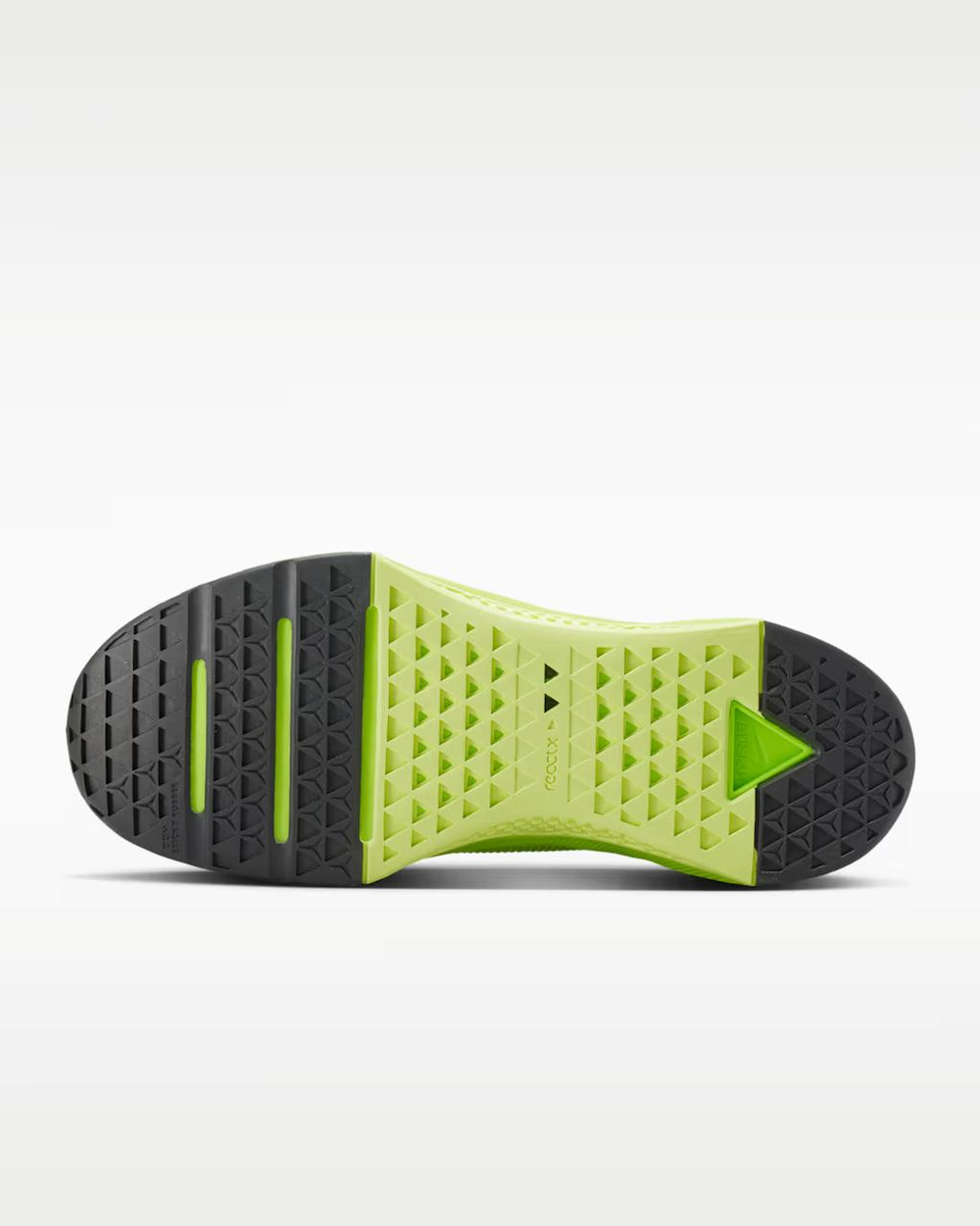 Кроссовки женские Nike Metcon 10 AMP (Салатовые)