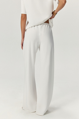Штаны AMBER Белый
