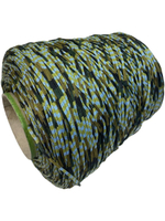 Пряжа на бобине для вязания (Италия) 100% хлопок 100г-240м 500г