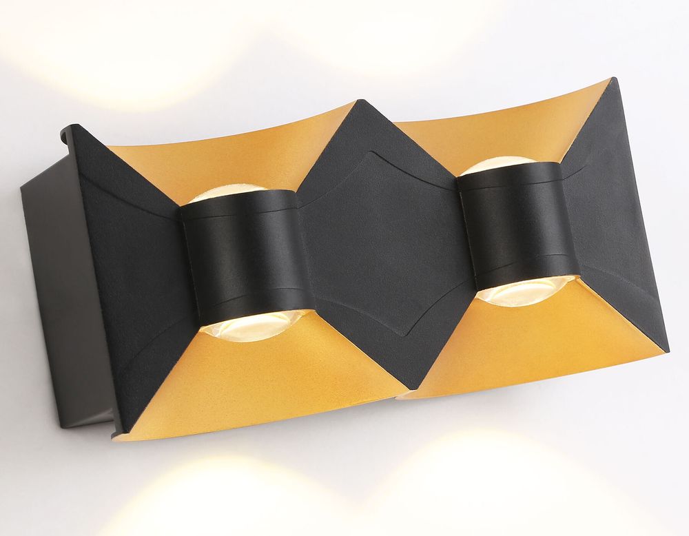 Ambrella Уличный настенный светодиодный светильник IP54 Garden ST4477