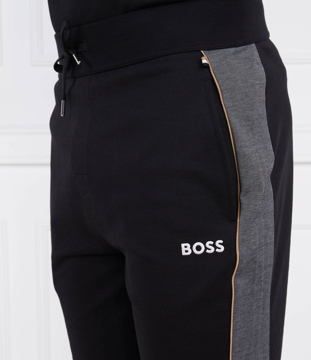 Шорты BOSS BLACK - черный(50491285)