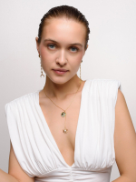 Сотуар "Crystal Sun" с перламутром Gold