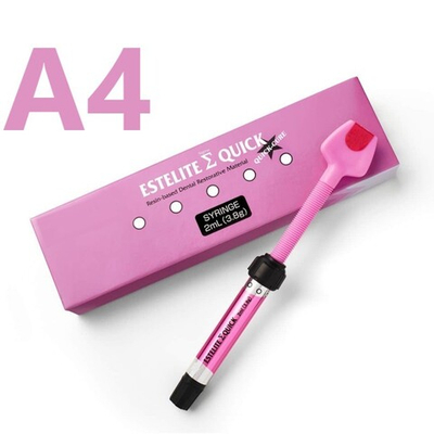 Estelite Sigma Quick A4 (3,8гр.) Эстелайт Сигма Квик А4, пломбировочный материал