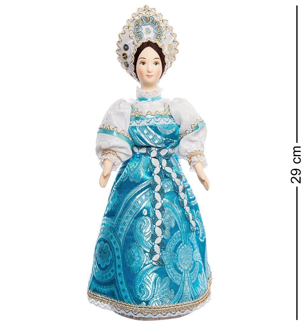 РусКукла RK-257 Кукла «Федосья»