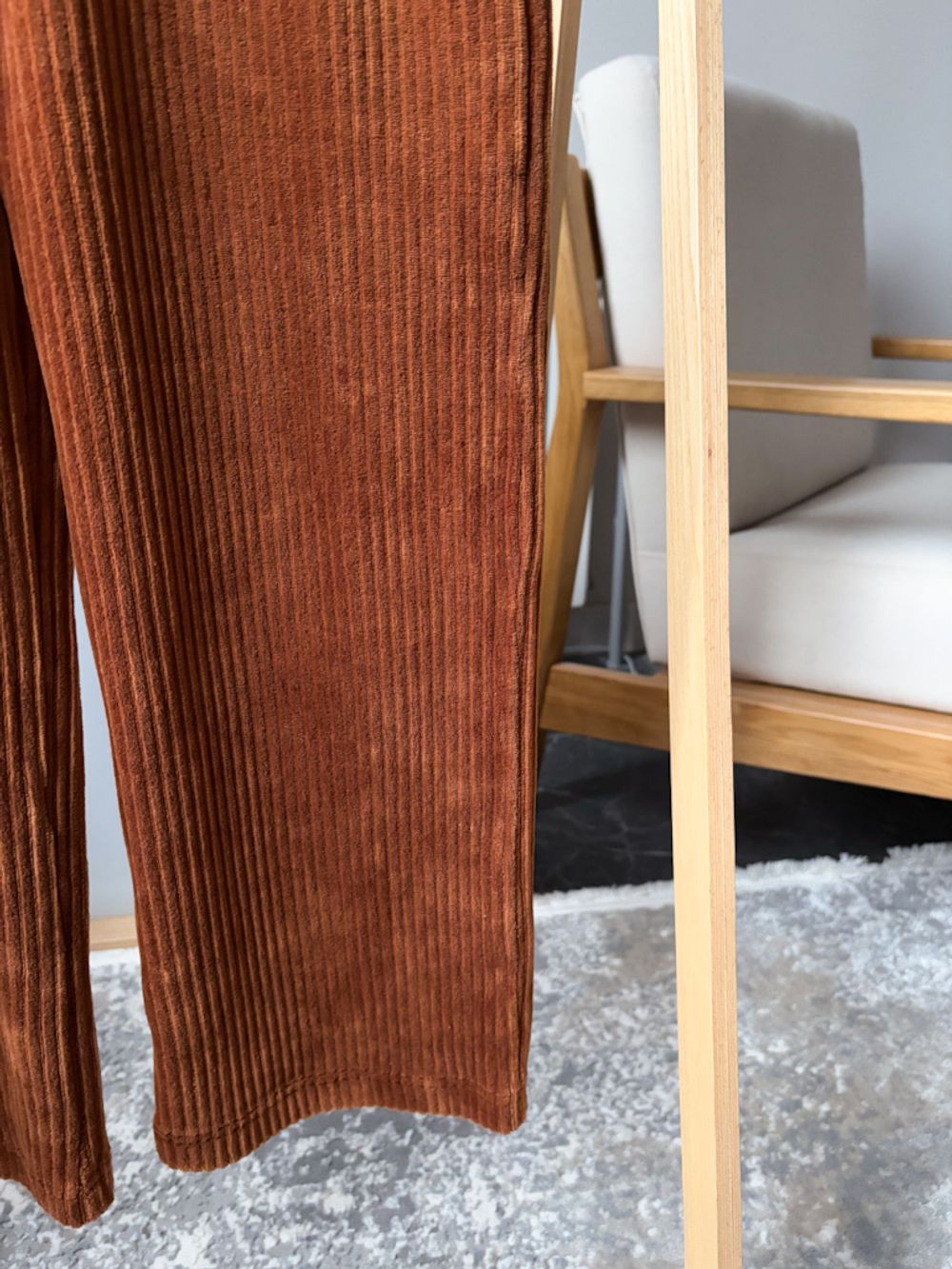 Вельветовые брюки Christina Rohde, 140