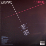 Supermax / Electricity (LP)