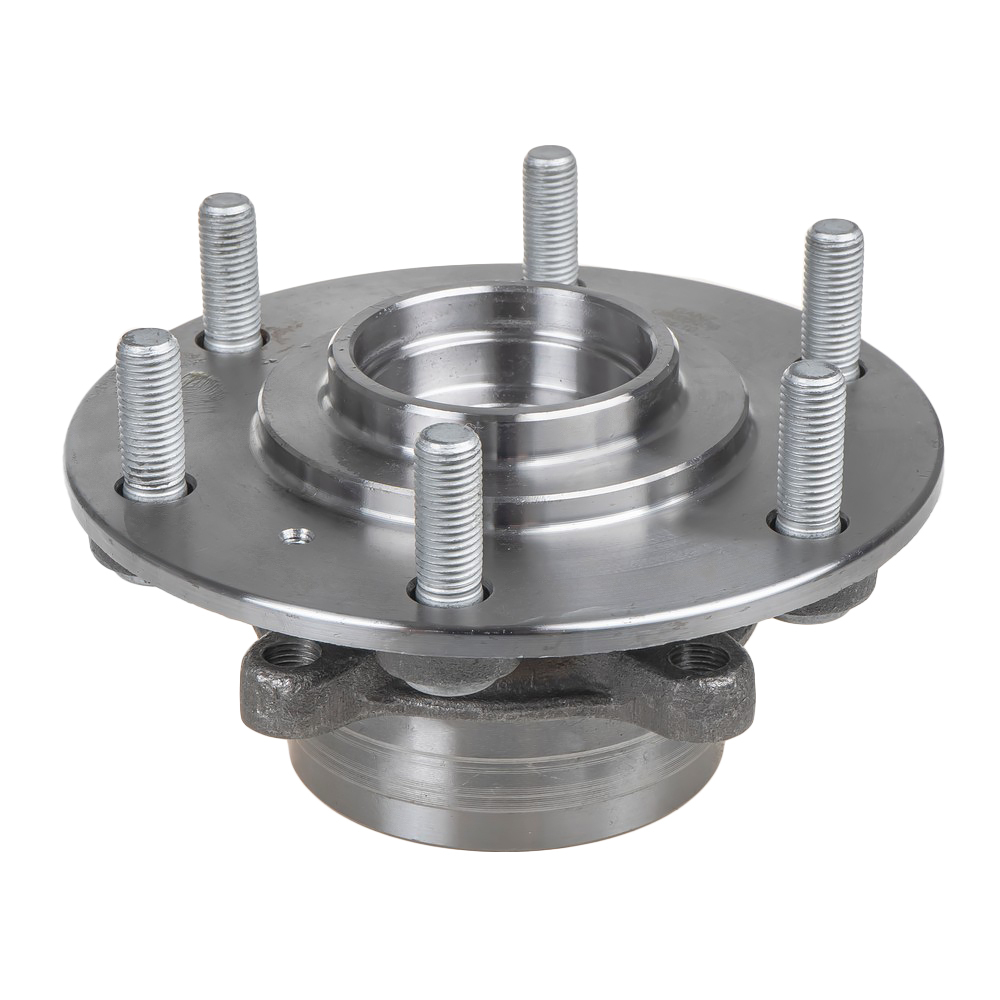 Ступица передняя в сборе L=R MITSUBISHI L200/Pajero/Montero sport/Triton GANZ GIK05056
