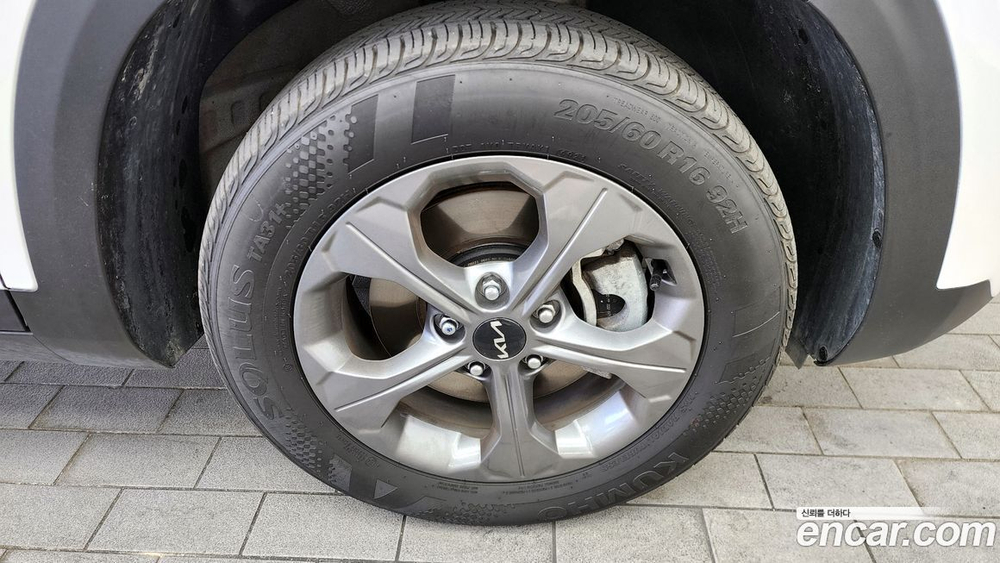 Kia Seltos Бензин 1.6 Turbo 2WD (03.2022)