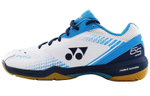 YONEX POWER CUSHION 65 Textile, Synthetic Leather Comfortable And Breathable Slip Resistant Low top Badminton Shoes