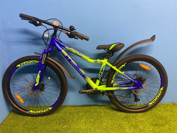 Велосипед подростковый 24 дюйма Stels Navigator 450 MD