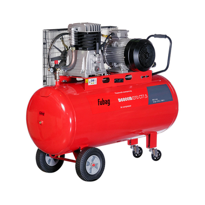 Компрессор поршневой ременной Fubag B6800B/270 CT7.5