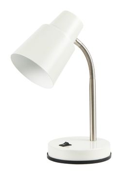 2031ATL CREAM+SATIN NICKEL (1/12) Наст.Лампа NW