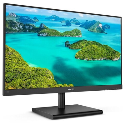Монитор Philips 27" 275E1S IPS LED 16:9 2560x1440 75Hz 2K черный