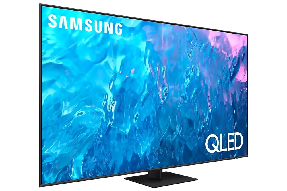 Телевизор Samsung QLED 4K QE85Q70C