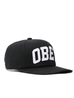 Кепка Obey Collegiate 6 Panel Strapback