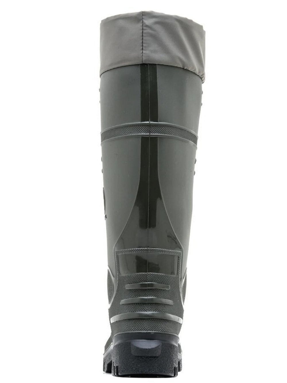 Сапоги высокие ПВХ с надставкой Kaury Speci.all CLASS 179-70 НУ, утепленные (Олива)