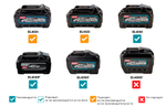 Аккумуляторная мотокоса Makita UR016GZ