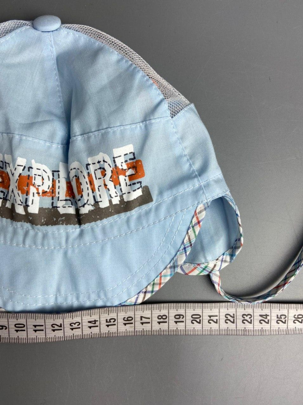 Панама MAGROF на 9 месяцев, новая