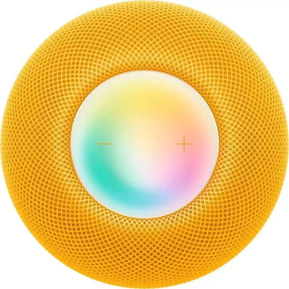 Умная колонка Apple HomePod mini Жёлтый | Yellow