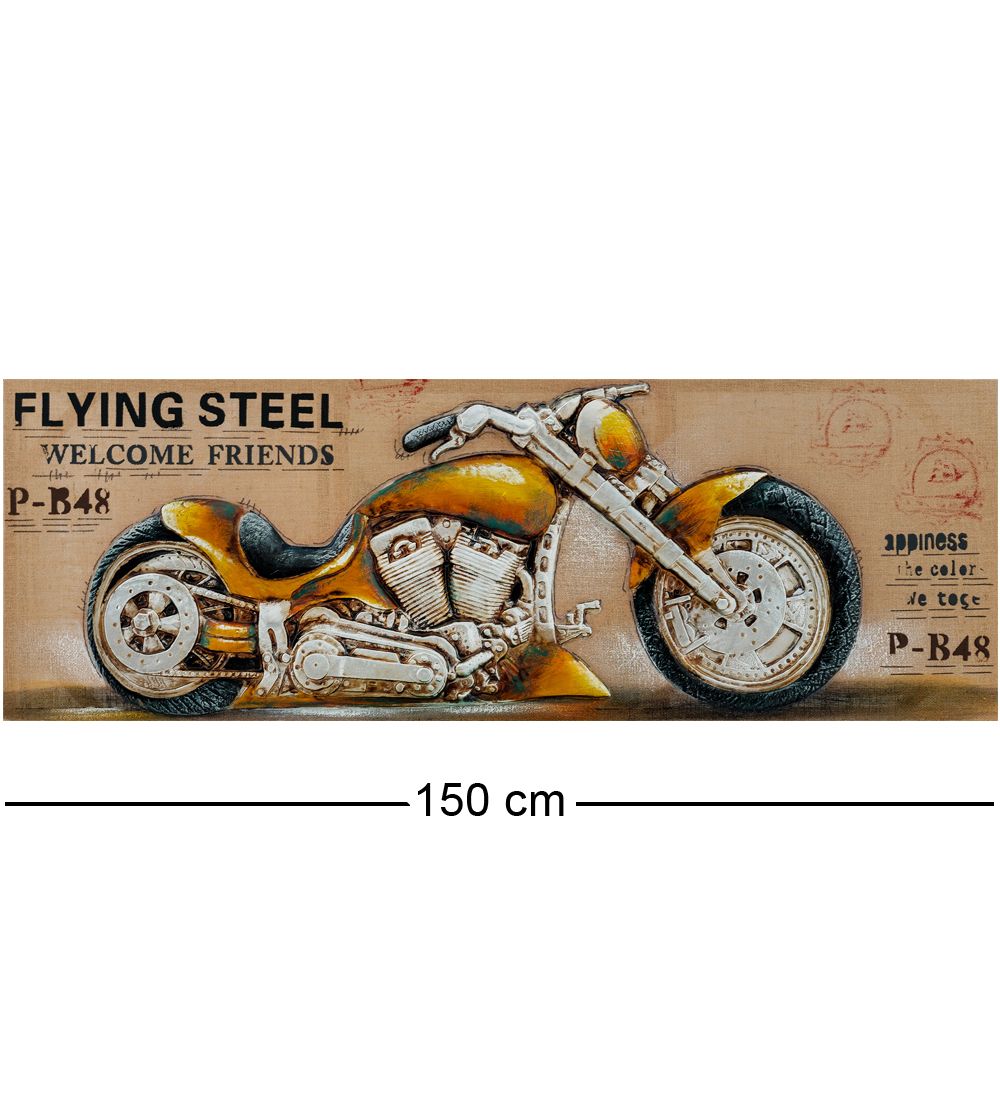 ART-827 Картина «Скорость и свобода «