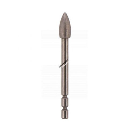 Наконечник стрелы лука спортивного Decut Glue-In Points Break-off Tungsten X10 (12 шт)