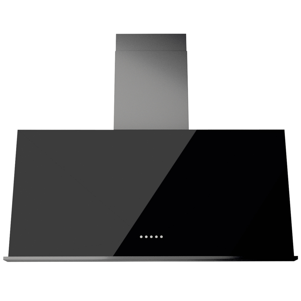 Вертикальная вытяжка Korting KHC 95330 GN