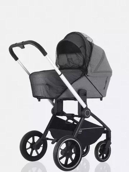 Сетка москитная на классическую коляску "RANT" (черный)