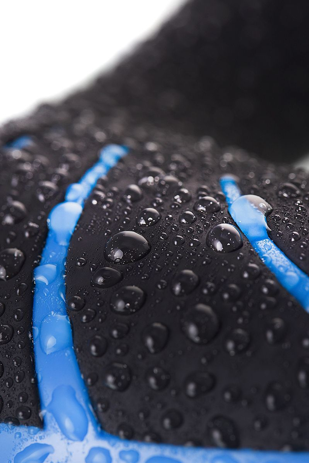 Чёрно-синий массажер простаты Erotist Third