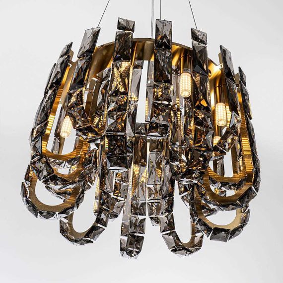 Подвесная люстра MODELUX ML.6621.9 BS-SM