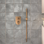 Держатель лейки встраиваемый круглый 3796CUC