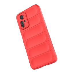 Противоударный чехол Flexible Case для Redmi Note 12S 4G