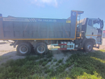 FAW J6 6x4 Самосвал CA3250P66K24T1E5 (Дизельный, 11,1 л, 390 л.с., МТ)