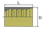 Муфта DN 10 4SP