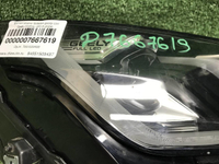 Битая Фара правая Geely Coolray (2019-2024) LED