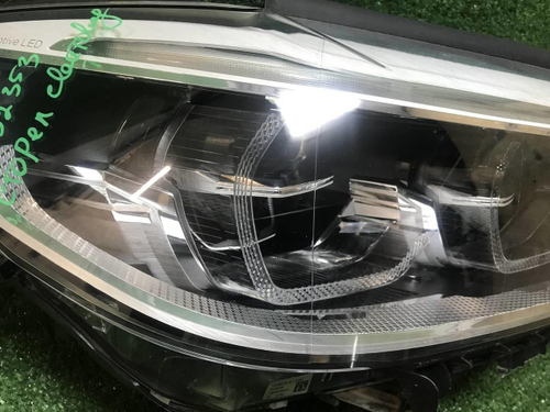 Фара правая BMW 5er G30 (2017-2020) Adaptive LED