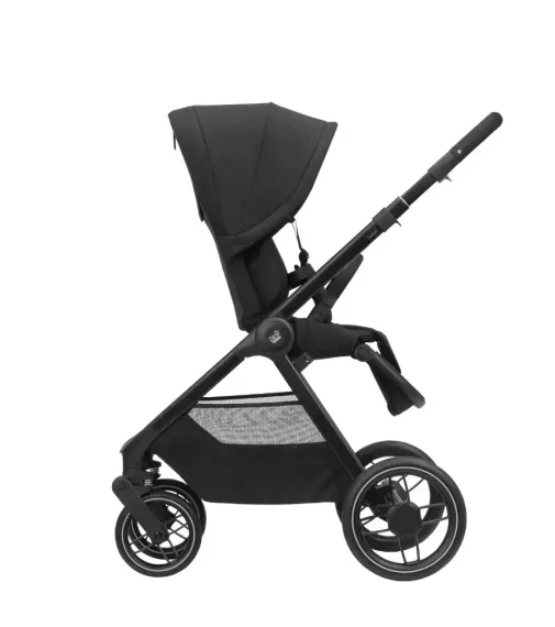 Детская коляска Maxi-Cosi Oxford Plus 2 в 1 Twillic Black