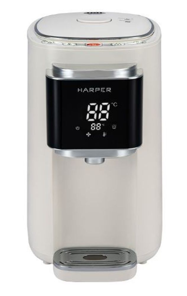 Термопот HARPER HTP-5T01 BLACK