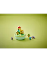 Конструктор DUPLO 10441 Сортер фигур: Домик для щенков