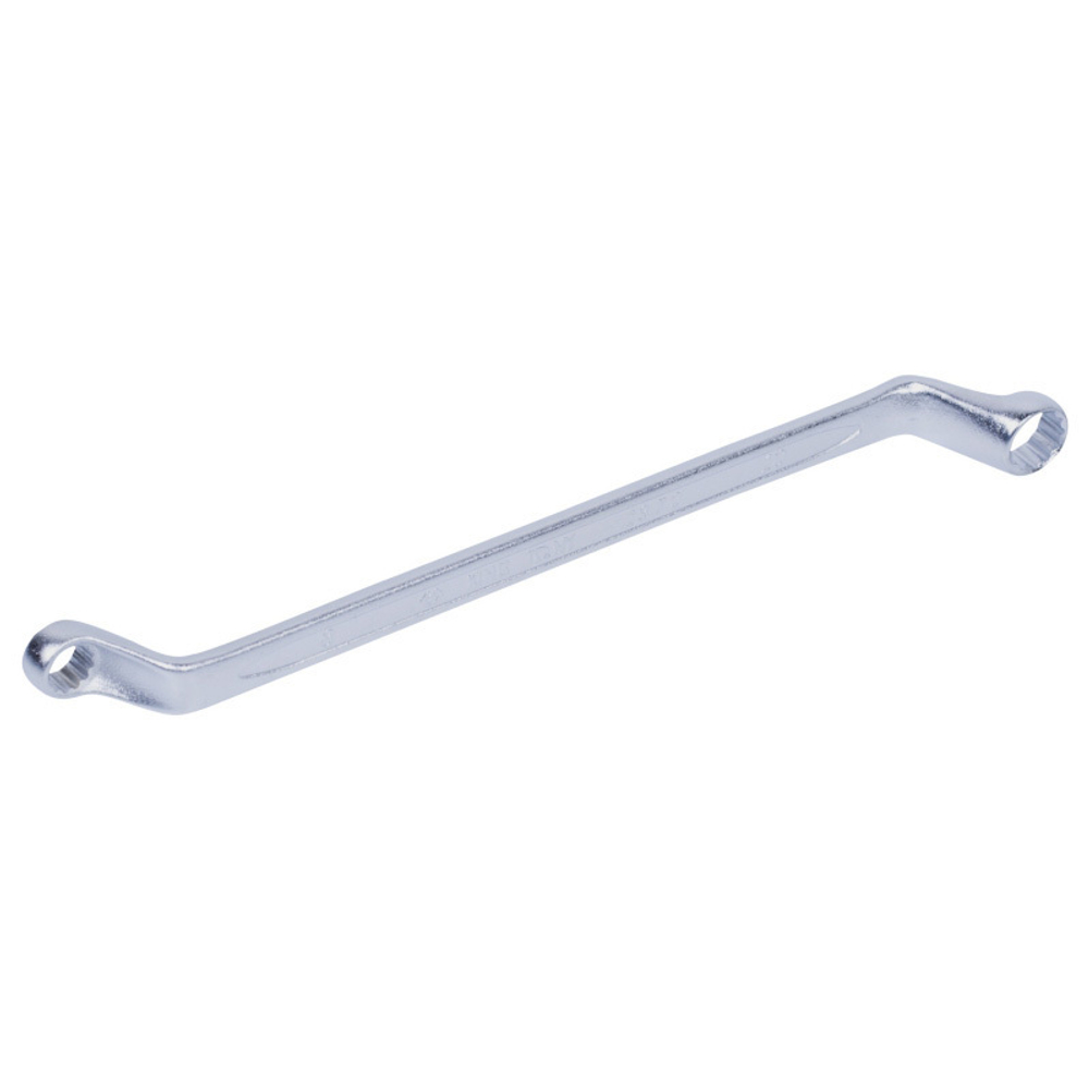 Ключ накидной изогнутый 8x10 мм KING TONY 19700810