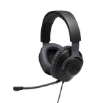 JBL Гарнитура проводная QUANTUM 100 Black