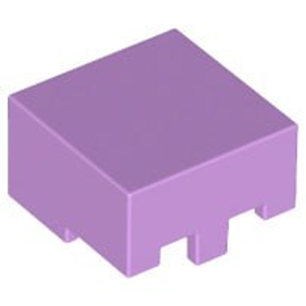 Шлем из Майнкрафт 19730, Medium Lavender