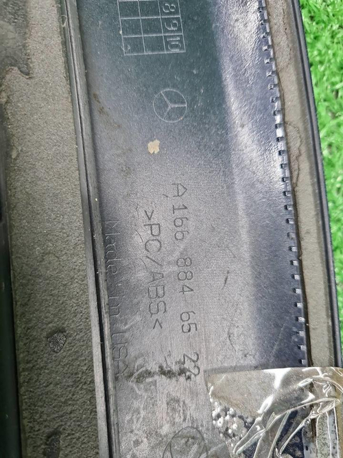 Расширитель задний LH Mercedes GL GLS X166 (12-19)