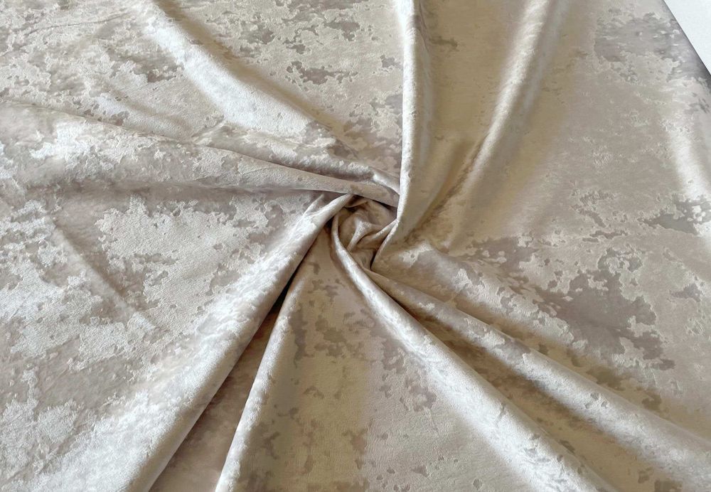 Велюр Джес 37 светло-серый