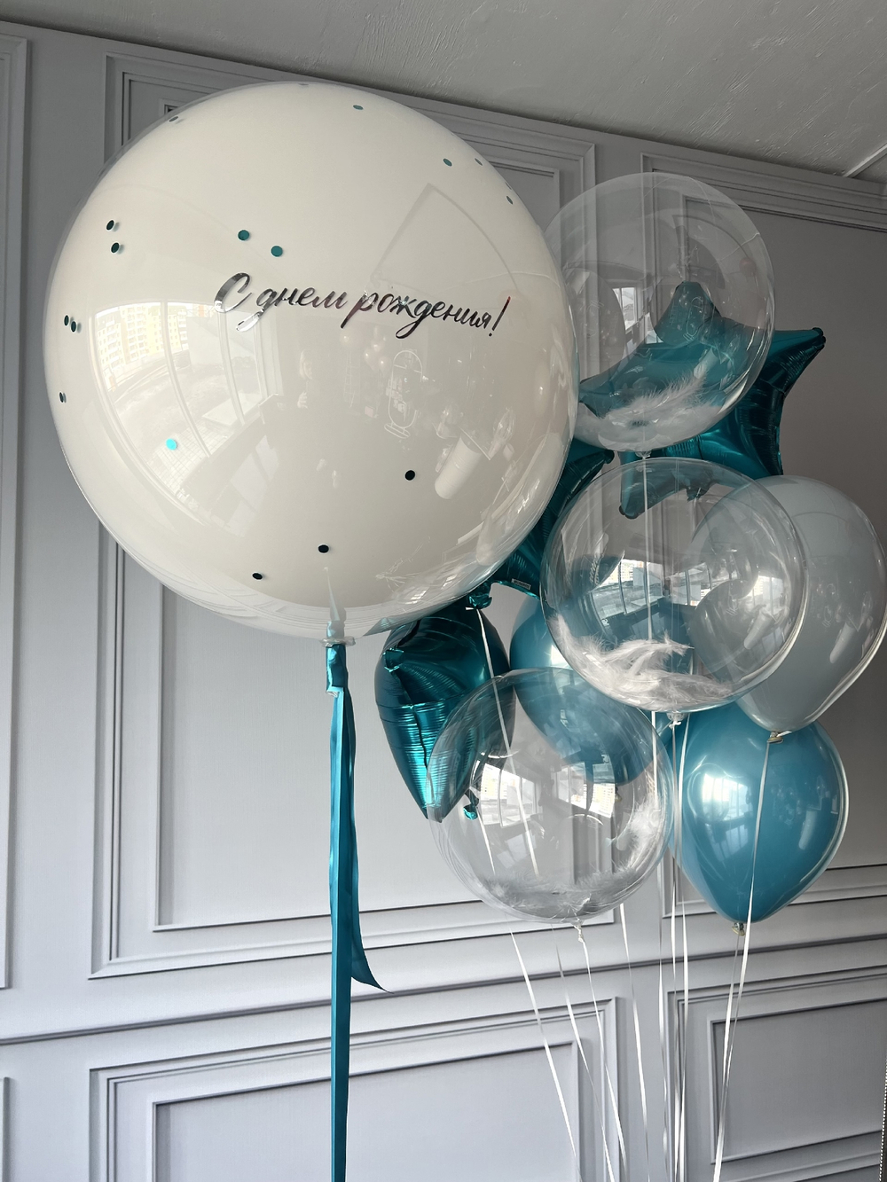 Шары для детей № 45