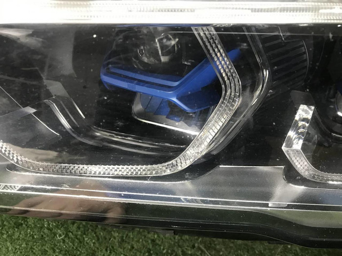 Фара левая BMW X5 G05 X6 G06 (2018-2023) Laser