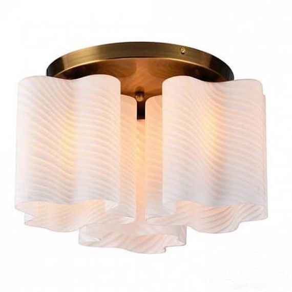 Потолочная люстра Arte Lamp Serenata A3459PL-3AB